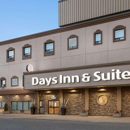Days Inn & Suites By Wyndham Sault Ste. Marie On Ngoại thất bức ảnh