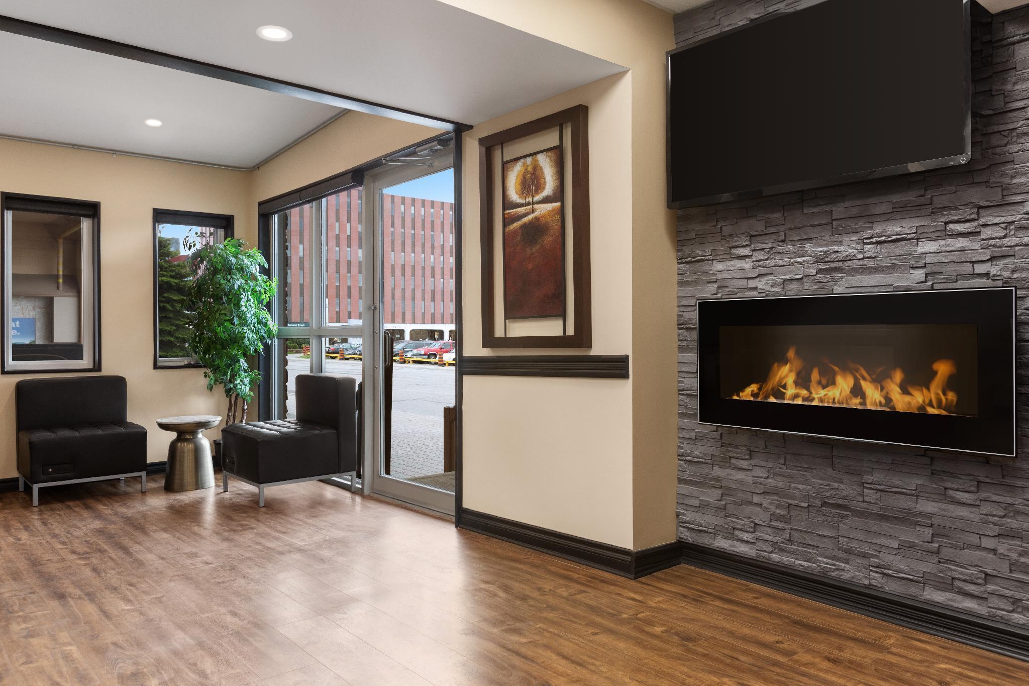 Days Inn & Suites By Wyndham Sault Ste. Marie On Ngoại thất bức ảnh