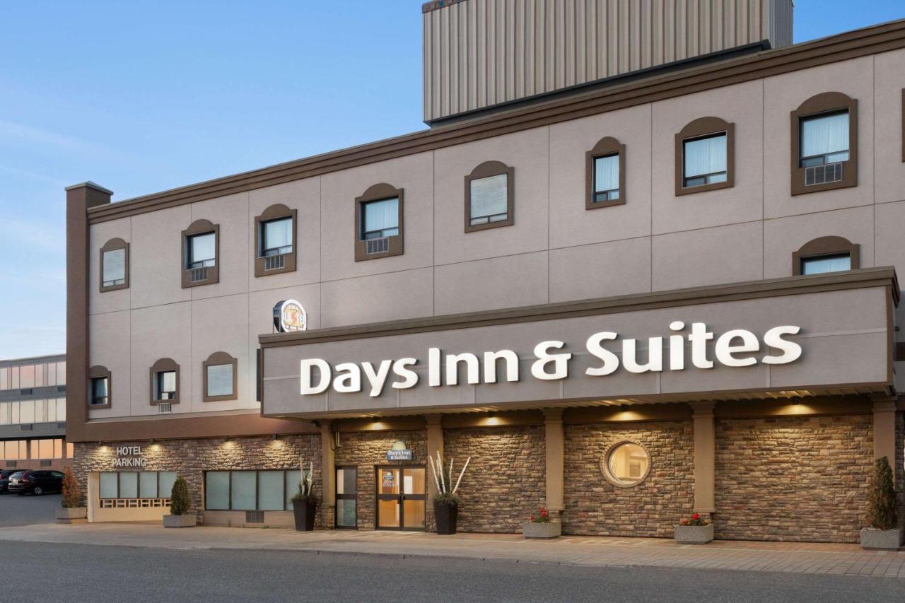 Days Inn & Suites By Wyndham Sault Ste. Marie On Ngoại thất bức ảnh