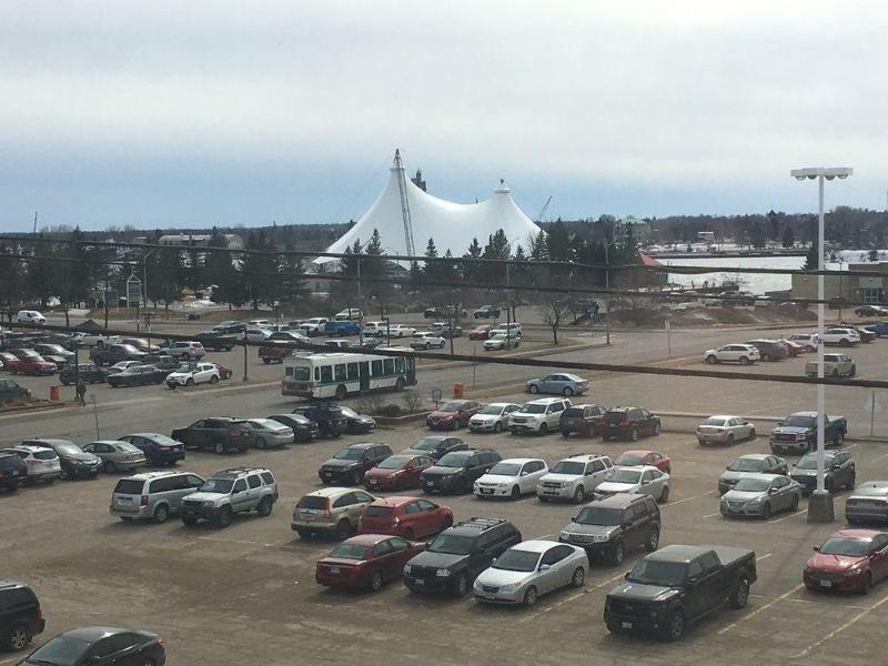 Days Inn & Suites By Wyndham Sault Ste. Marie On Ngoại thất bức ảnh