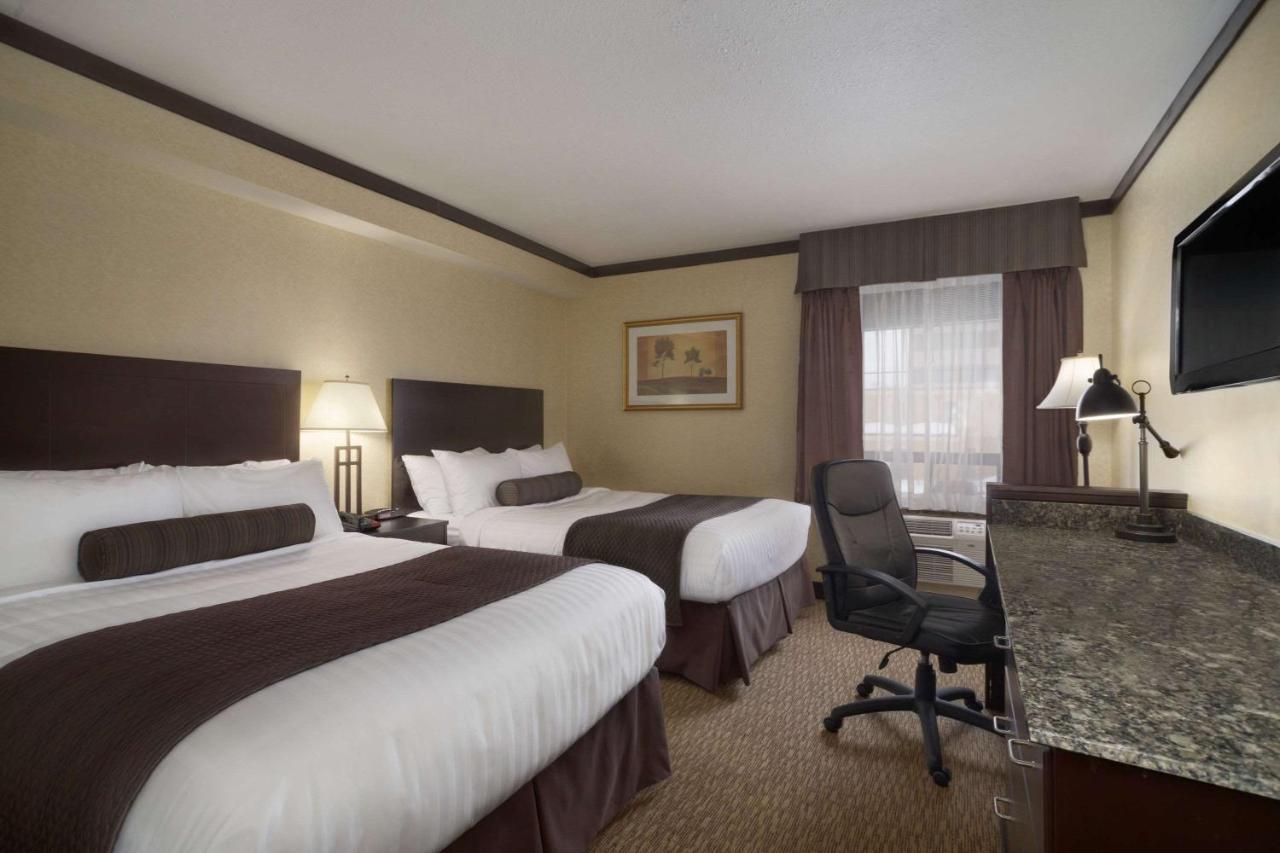 Days Inn & Suites By Wyndham Sault Ste. Marie On Ngoại thất bức ảnh