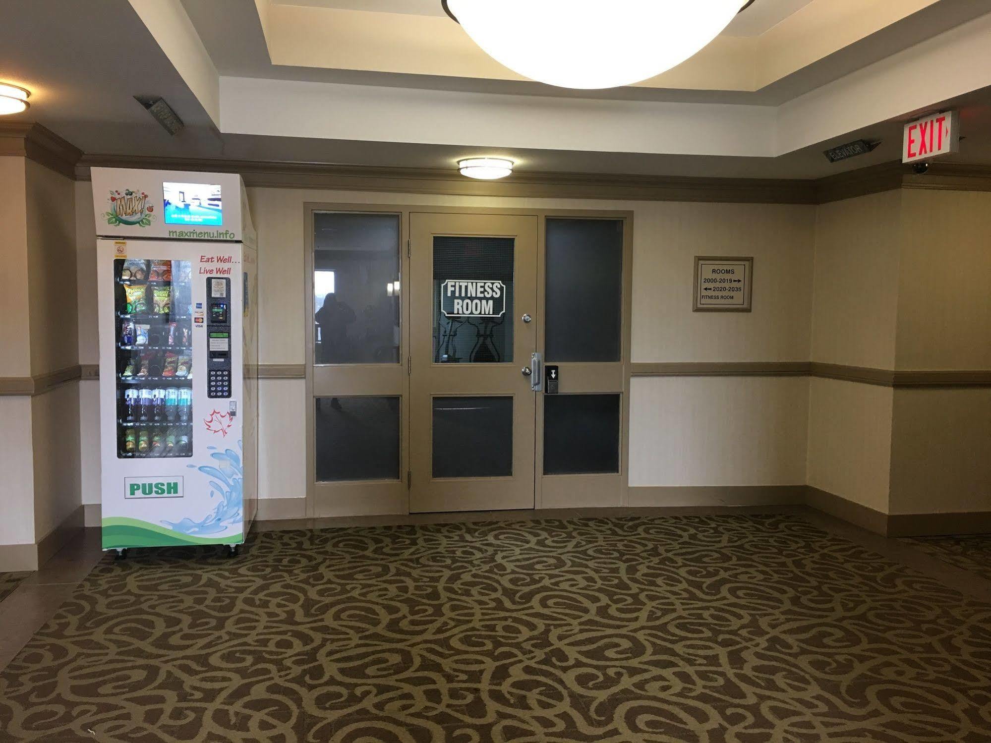 Days Inn & Suites By Wyndham Sault Ste. Marie On Ngoại thất bức ảnh